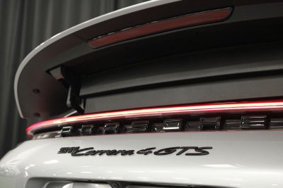 2024 Porsche 911 Carrera 4 GTS Cabriolet