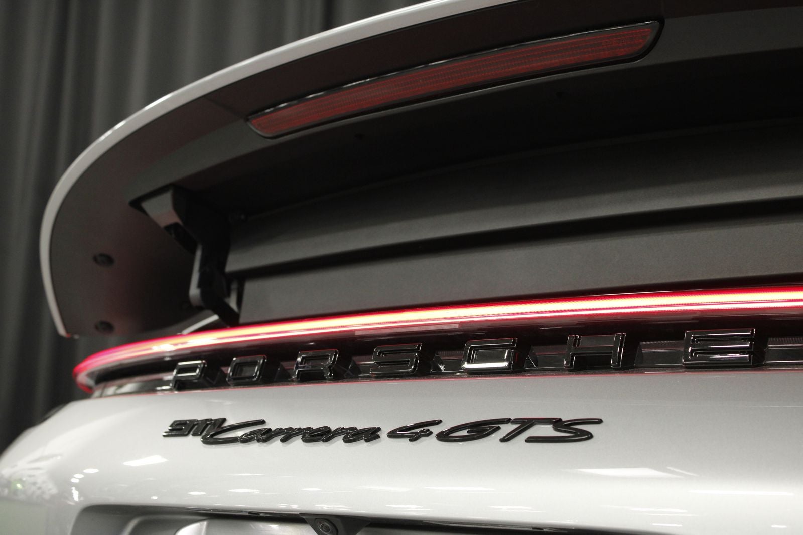 2024 Porsche 911 Carrera 4 GTS Cabriolet