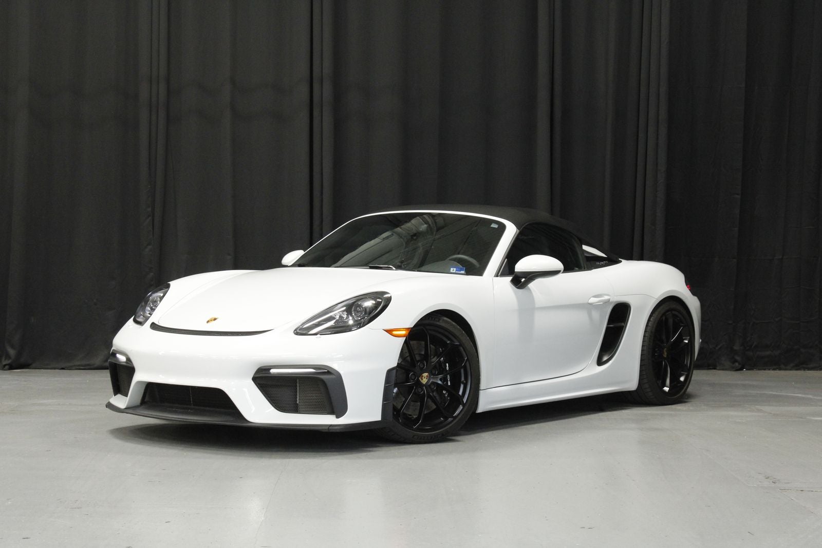 2023 Porsche 718 Cayman Spyder's photo