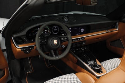2024 Porsche 911 911 Turbo S Cabriolet (MY24)