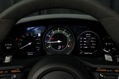 2024 Porsche 911 911 Turbo S Cabriolet (MY24)