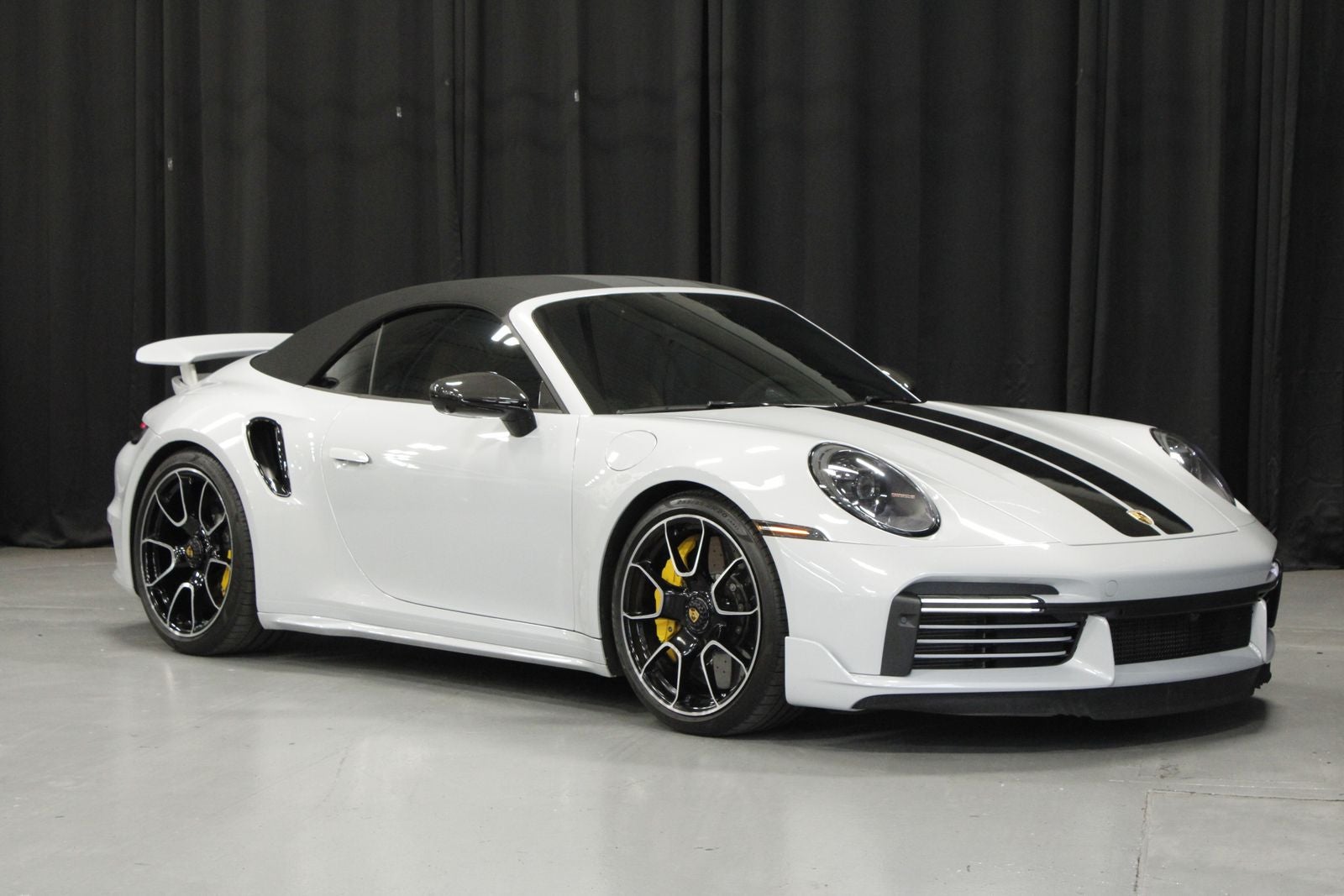 2024 Porsche 911 911 Turbo S Cabriolet (MY24)