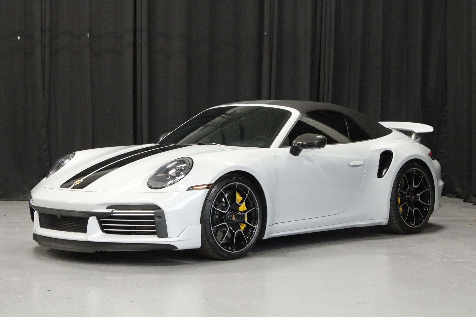 2024 Porsche 911 911 Turbo S Cabriolet (MY24)