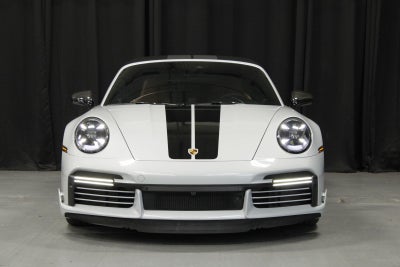 2024 Porsche 911 911 Turbo S Cabriolet (MY24)