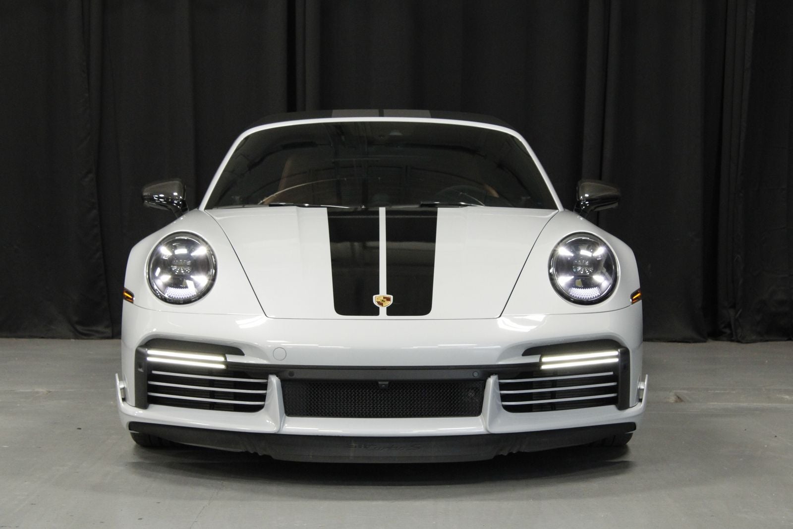 2024 Porsche 911 911 Turbo S Cabriolet (MY24)