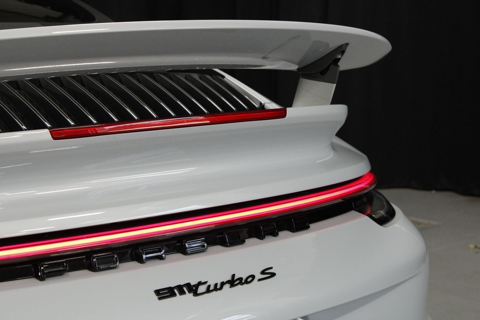 2024 Porsche 911 911 Turbo S Cabriolet (MY24)