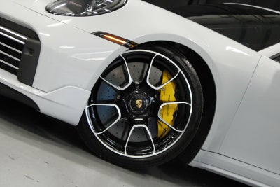 2024 Porsche 911 911 Turbo S Cabriolet (MY24)