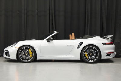 2024 Porsche 911 911 Turbo S Cabriolet (MY24)