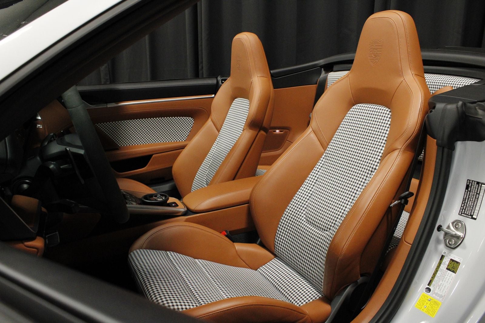 2024 Porsche 911 911 Turbo S Cabriolet (MY24)