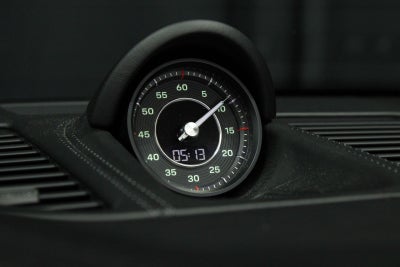 2024 Porsche 911 911 Turbo S Cabriolet (MY24)