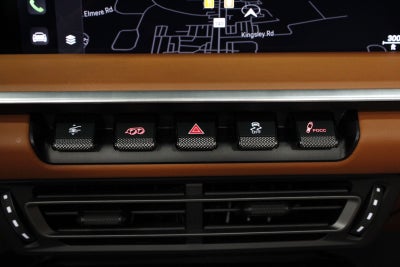2024 Porsche 911 911 Turbo S Cabriolet (MY24)