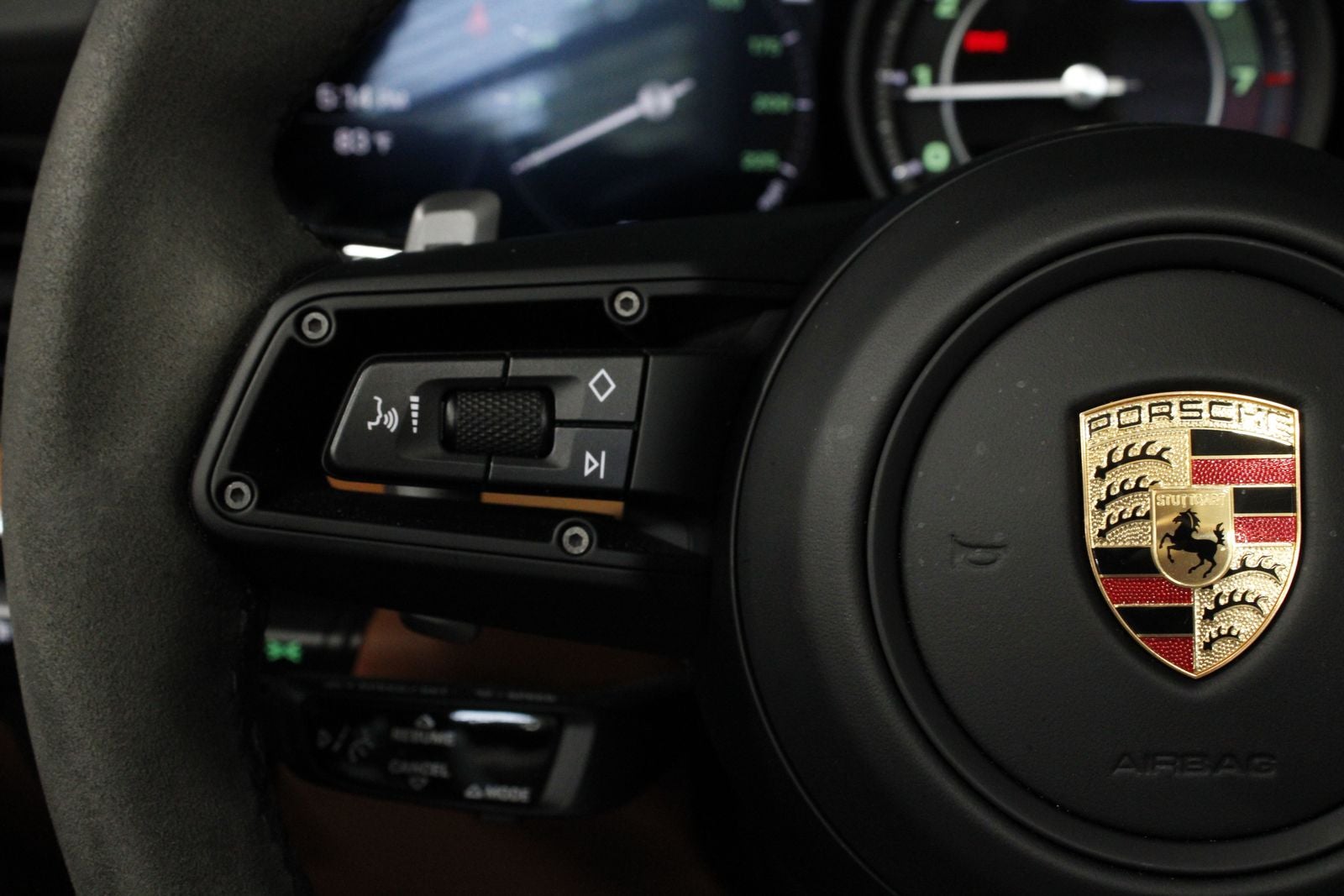 2024 Porsche 911 911 Turbo S Cabriolet (MY24)