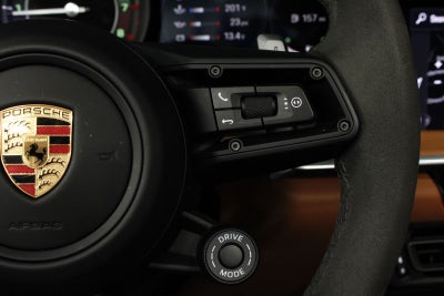 2024 Porsche 911 911 Turbo S Cabriolet (MY24)