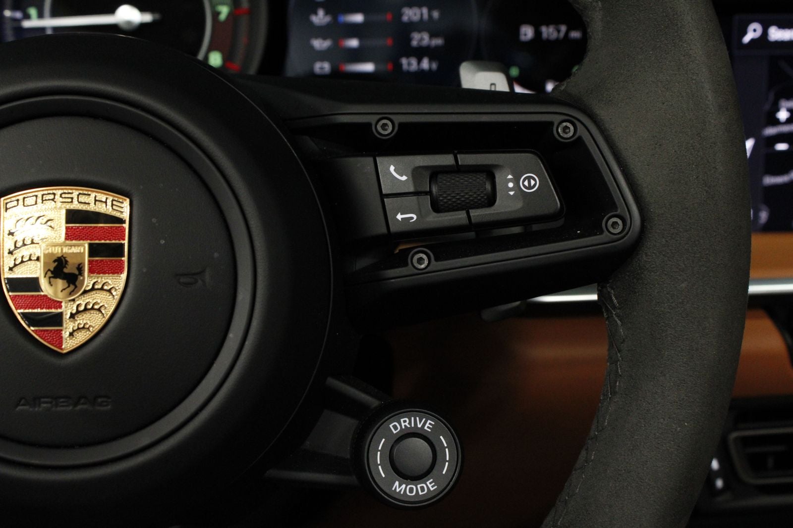 2024 Porsche 911 911 Turbo S Cabriolet (MY24)
