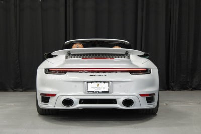 2024 Porsche 911 911 Turbo S Cabriolet (MY24)