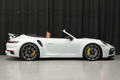 2024 Porsche 911 911 Turbo S Cabriolet (MY24)