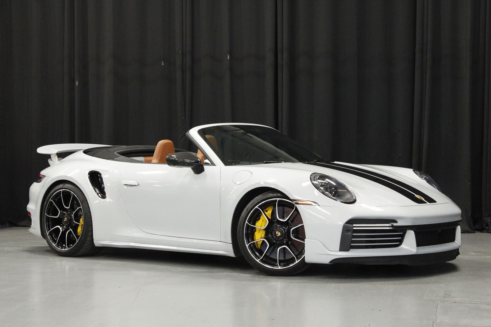 2024 Porsche 911 911 Turbo S Cabriolet (MY24)