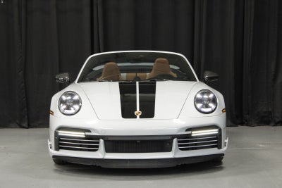 2024 Porsche 911 911 Turbo S Cabriolet (MY24)
