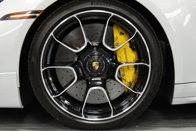 2024 Porsche 911 911 Turbo S Cabriolet (MY24)