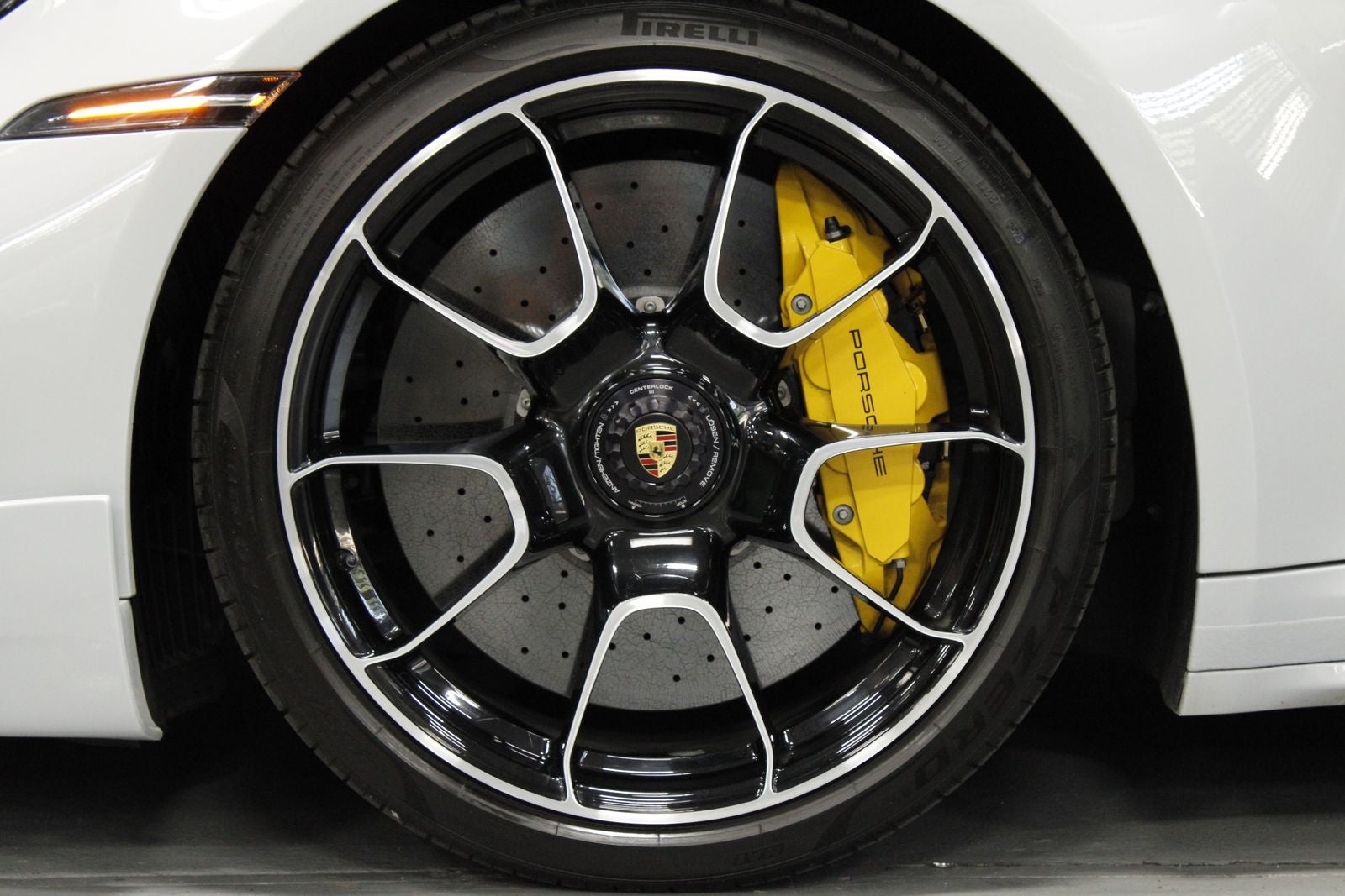 2024 Porsche 911 911 Turbo S Cabriolet (MY24)