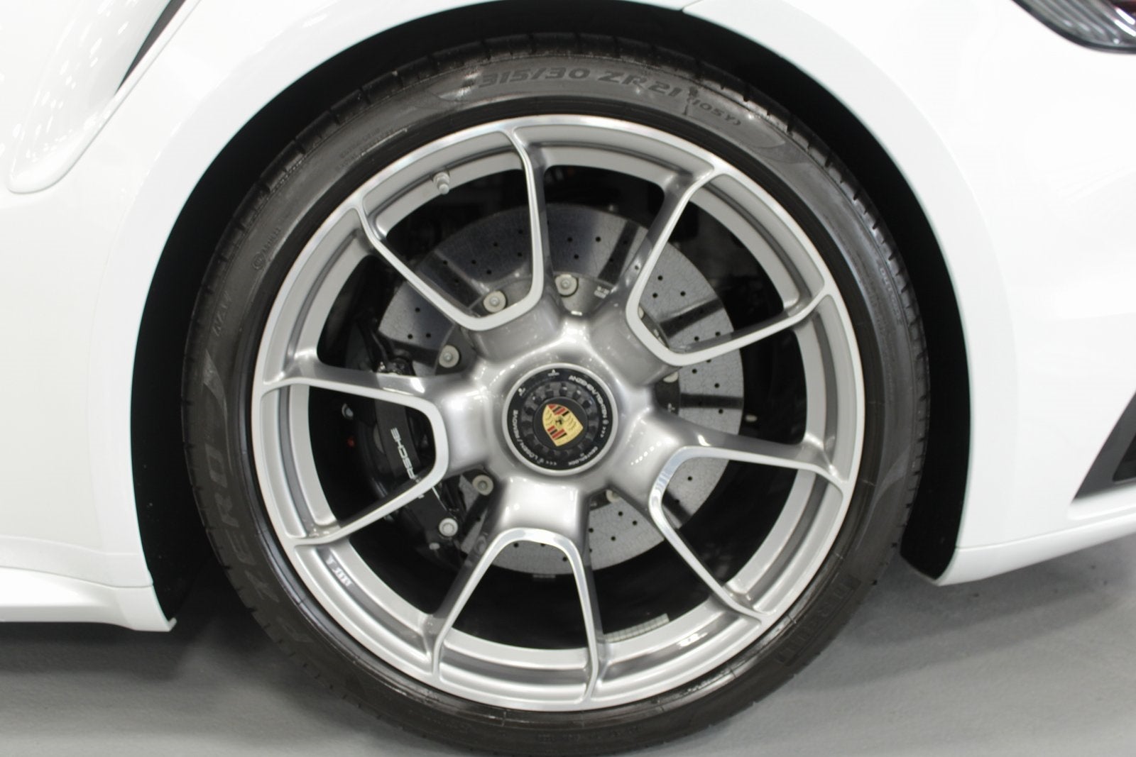 2023 Porsche 911 Turbo S