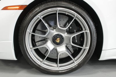 2023 Porsche 911 Turbo S