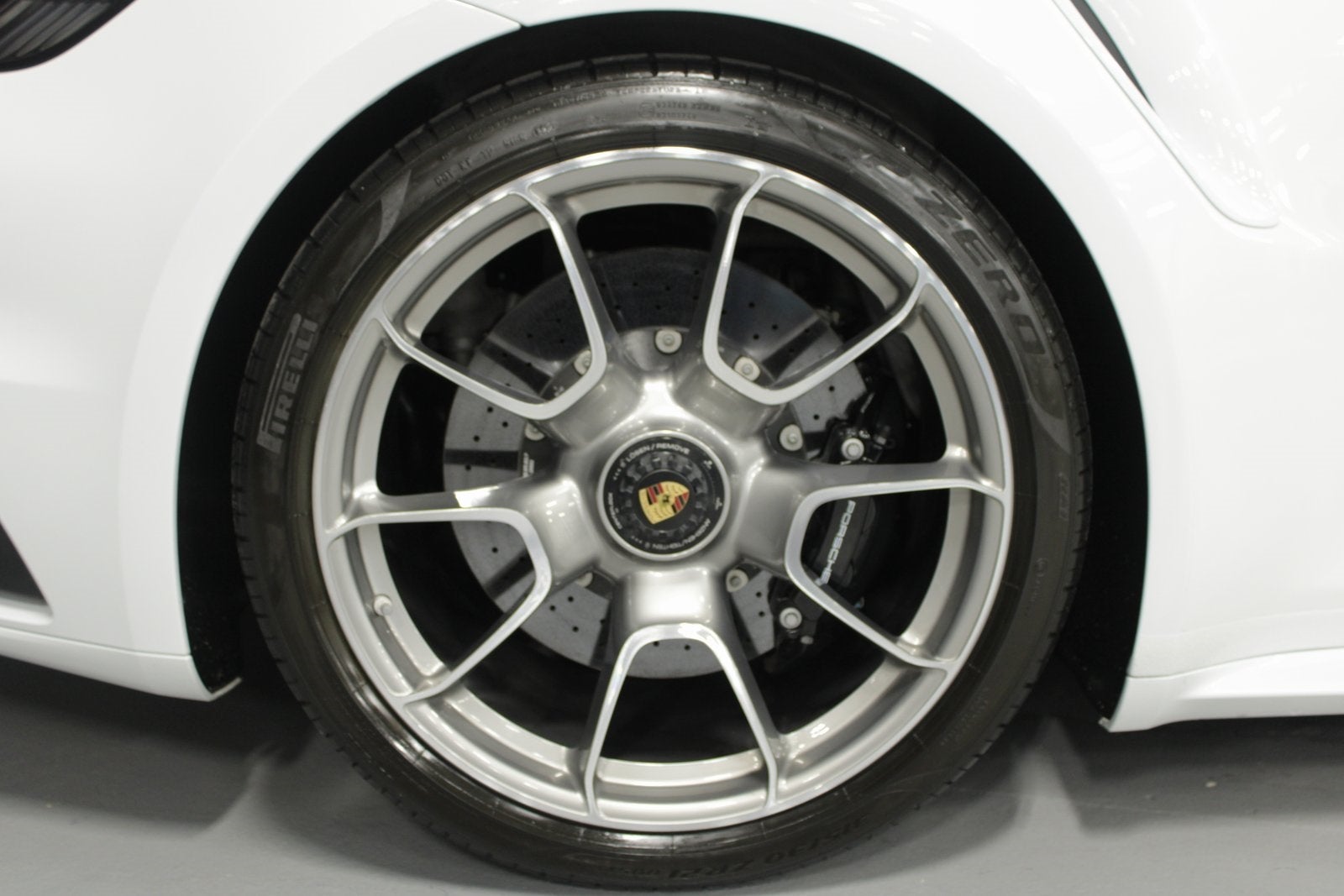 2023 Porsche 911 Turbo S