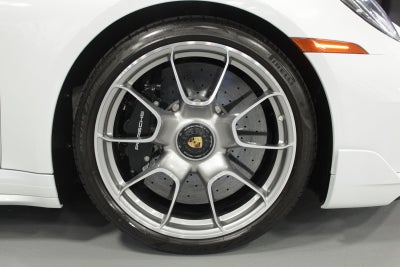 2023 Porsche 911 Turbo S