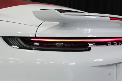 2023 Porsche 911 Turbo S