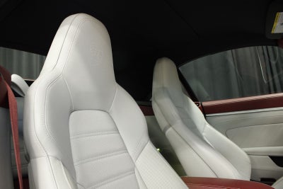 2023 Porsche 911 Turbo S Cabriolet