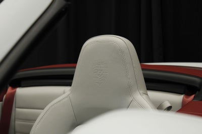 2023 Porsche 911 Turbo S Cabriolet