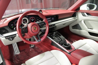 2023 Porsche 911 Turbo S