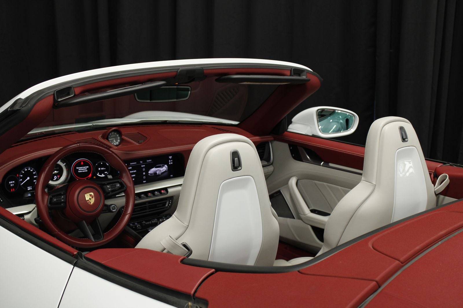 2023 Porsche 911 Turbo S Cabriolet
