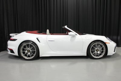 2023 Porsche 911 Turbo S