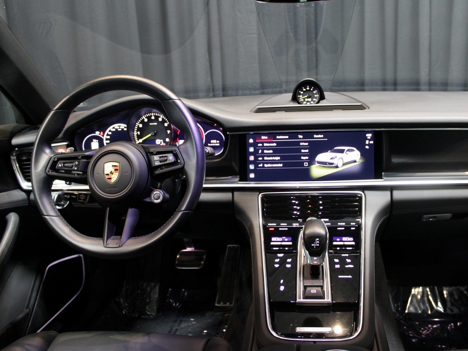 2023 Porsche Panamera E-Hybrid Sport Turismo 4