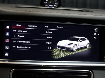 2023 Porsche Panamera E-Hybrid Sport Turismo 4