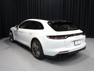 2023 Porsche Panamera E-Hybrid Sport Turismo 4