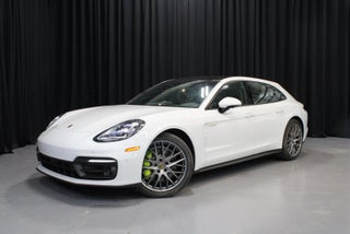 2023 Porsche Panamera E-Hybrid Sport Turismo 4