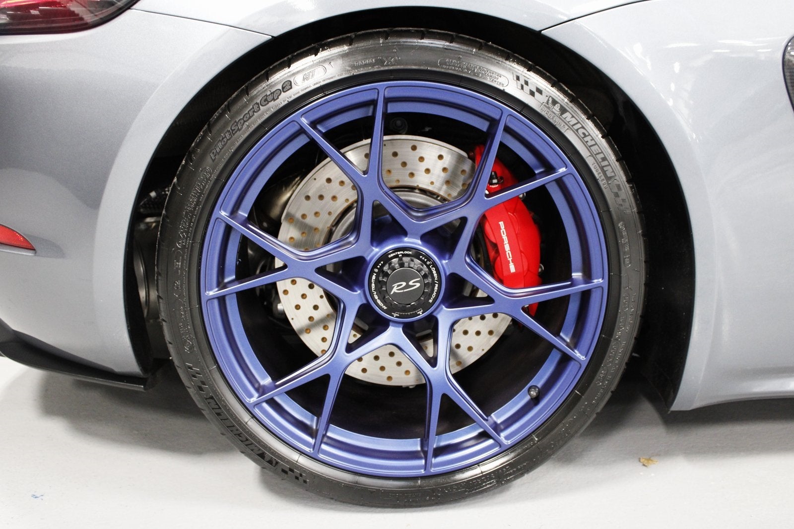 2025 Porsche 718 Spyder RS