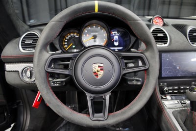 2025 Porsche 718 Spyder RS