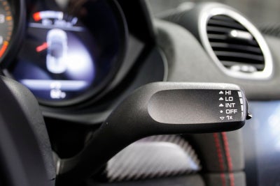 2025 Porsche 718 Spyder RS