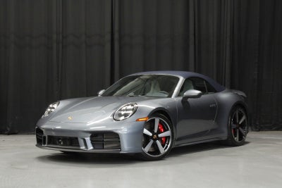 2026 Porsche 911 Carrera S Cabriolet