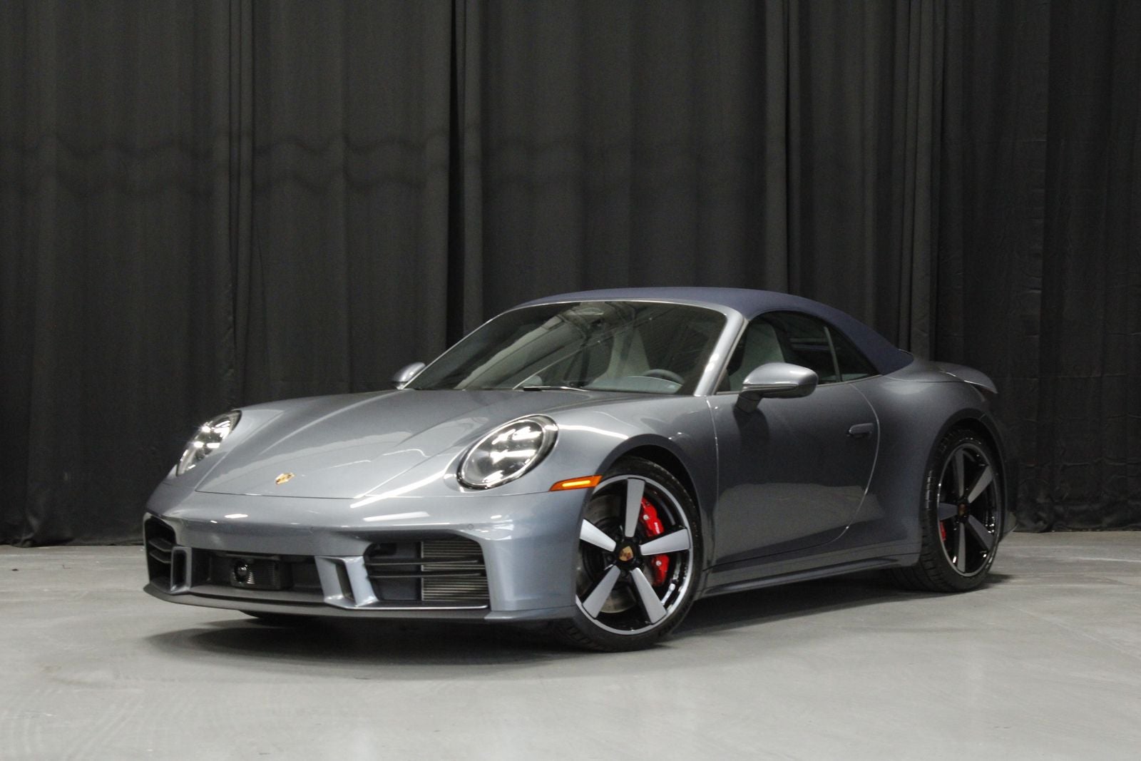 2026 Porsche 911 Carrera S Cabriolet