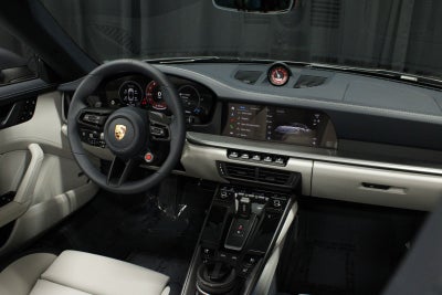 2026 Porsche 911 Carrera S Cabriolet