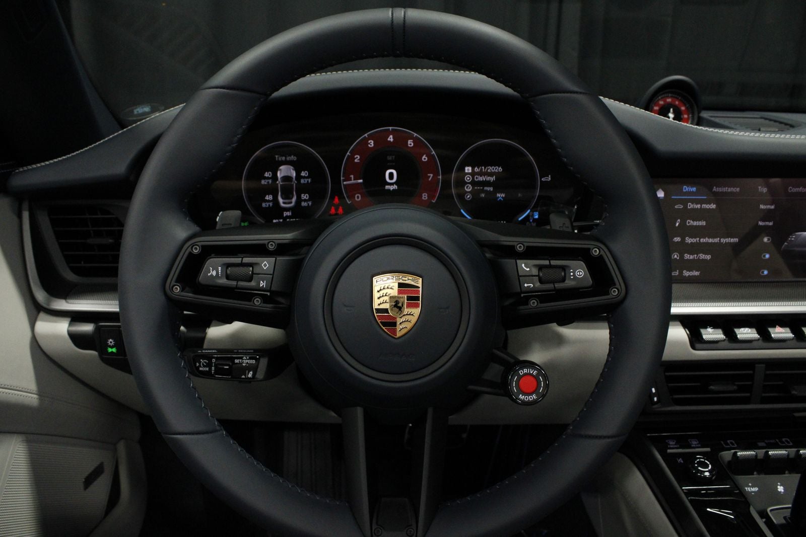 2026 Porsche 911 Carrera S Cabriolet