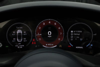 2026 Porsche 911 Carrera S Cabriolet