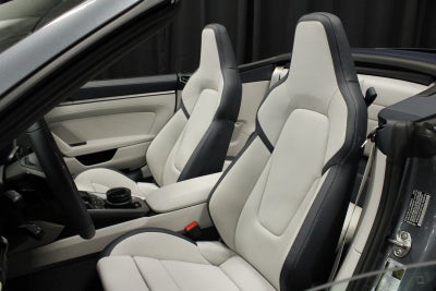 2026 Porsche 911 Carrera S Cabriolet