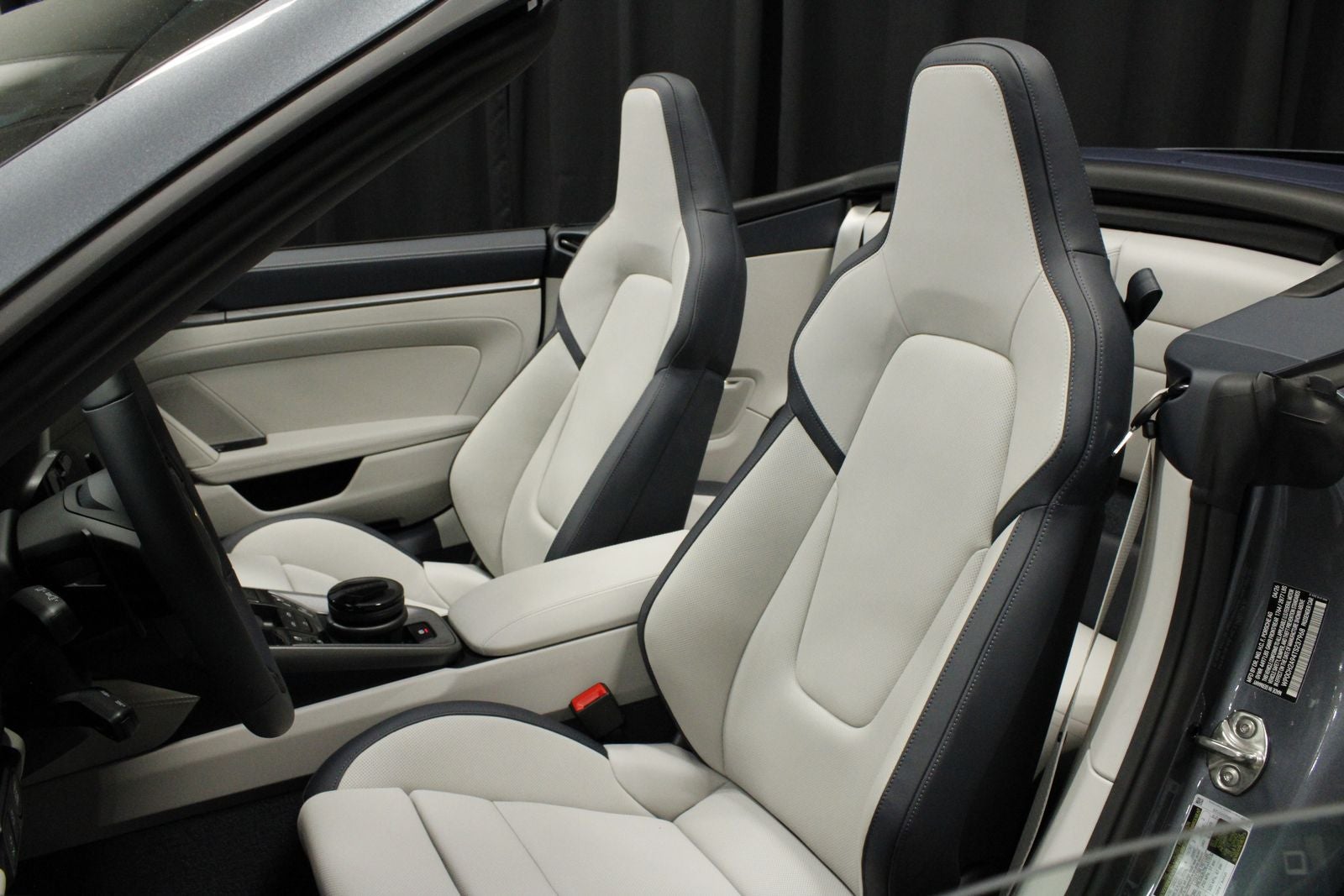2026 Porsche 911 Carrera S Cabriolet