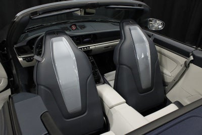 2026 Porsche 911 Carrera S Cabriolet