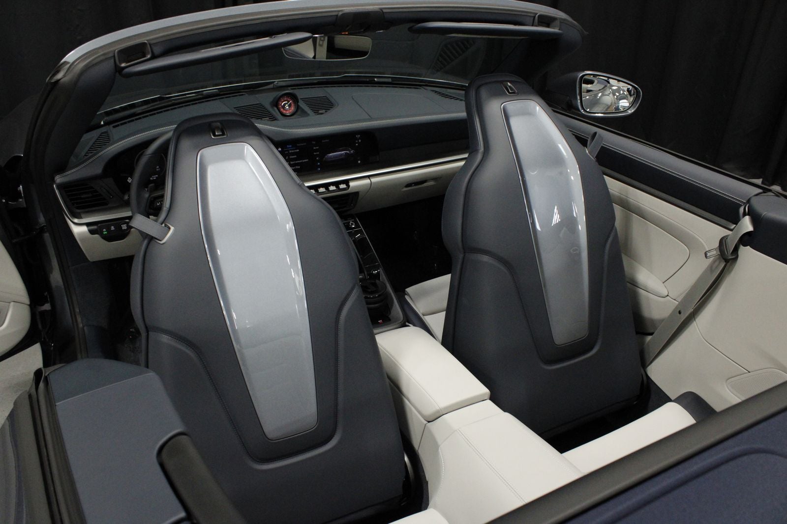 2026 Porsche 911 Carrera S Cabriolet
